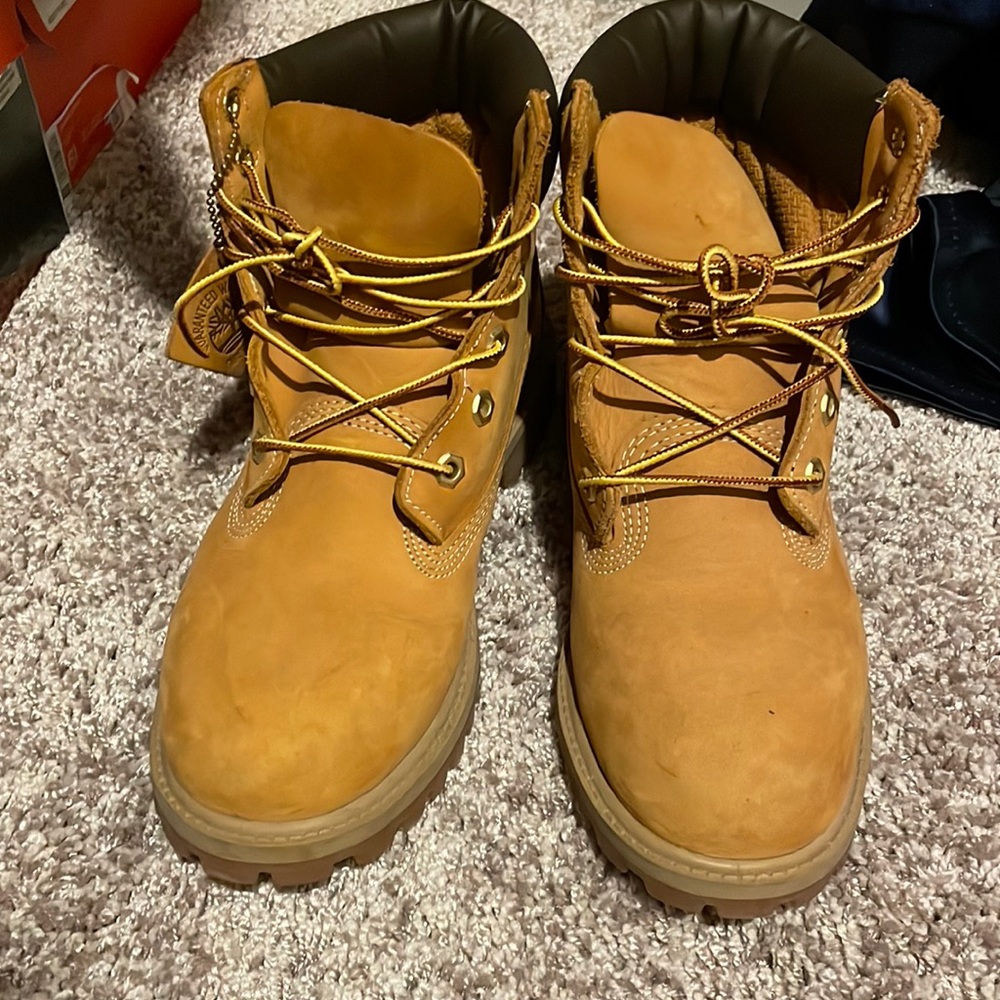 Butter timberlands